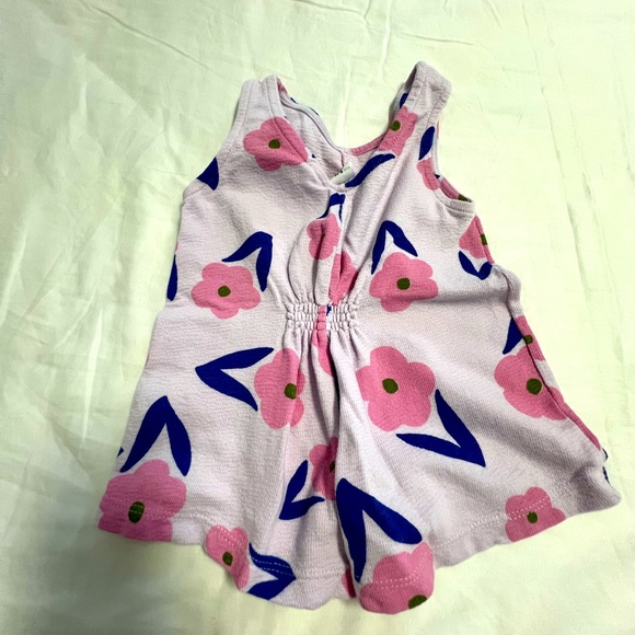 Zara floral romper - Picture 2 of 2